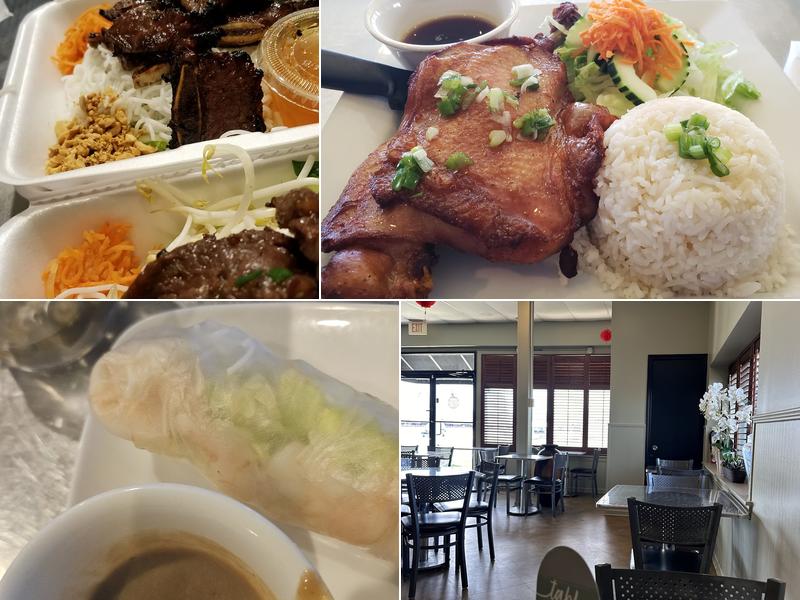 Phở Orchid Express