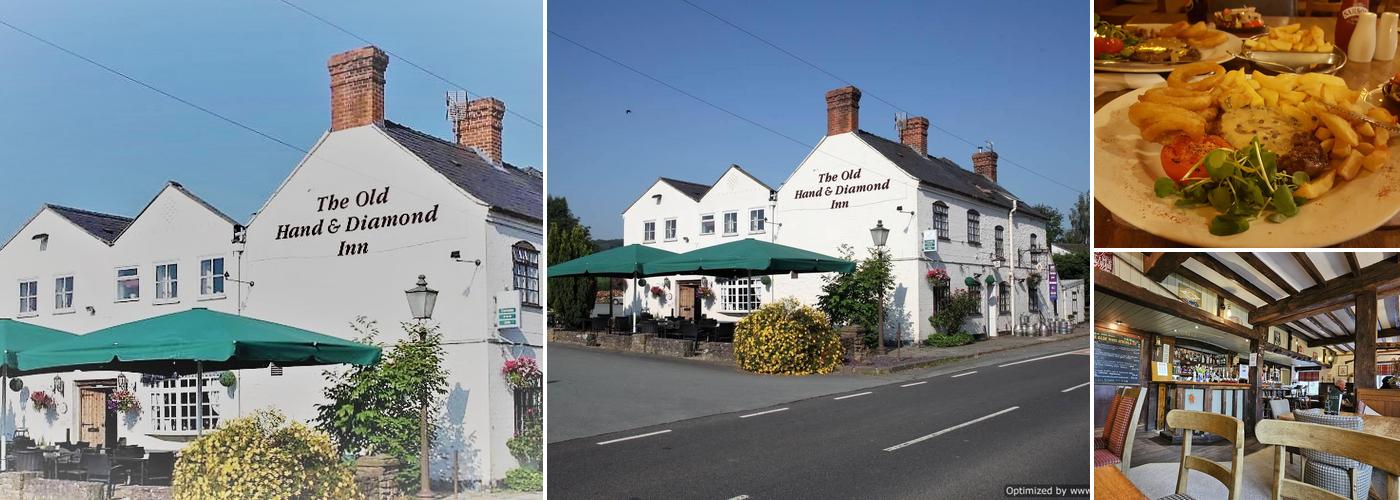 The Old Hand and Diamond Inn