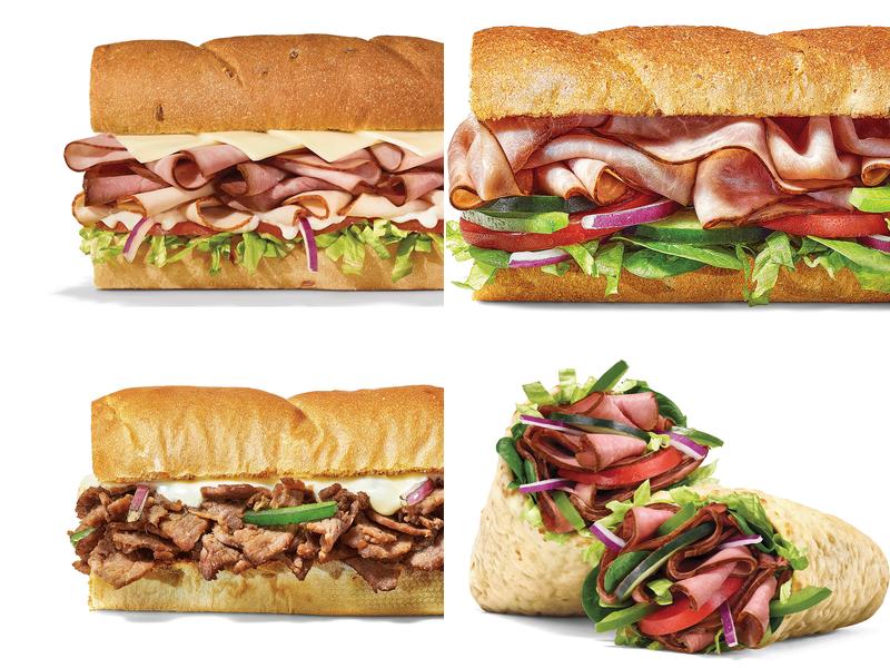 Subway 60A East St, Plainville