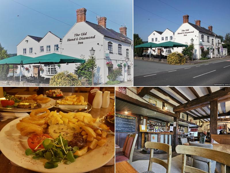 The Old Hand and Diamond Inn