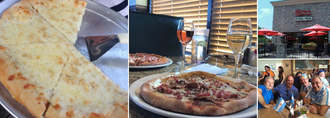 Caprese New York Pizza & Pasta