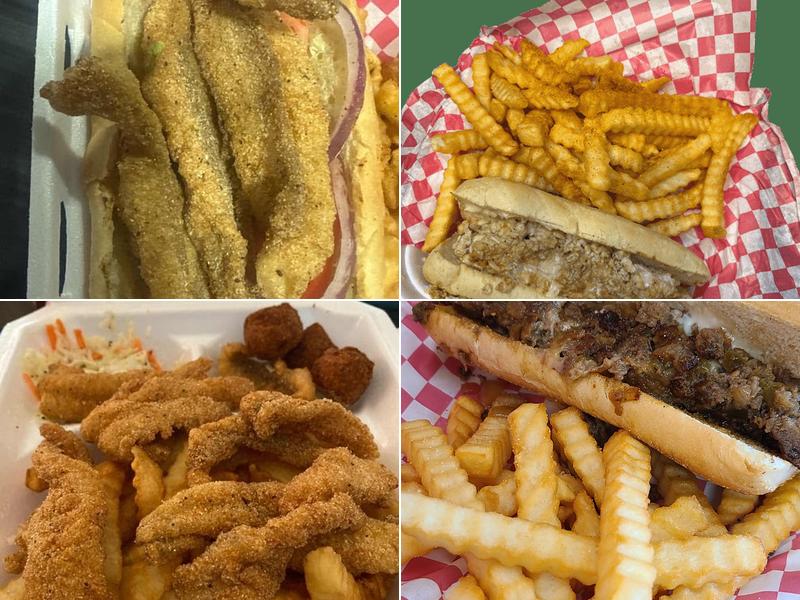 Park Cafe 321 W Park Ave, Greenwood