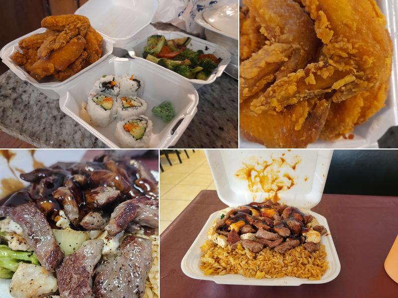 Tokyo Express 2336 US-82, Greenwood