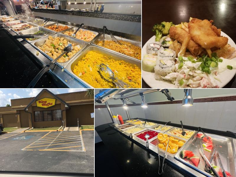 King Buffet 603 Holiday Dr, Jennings