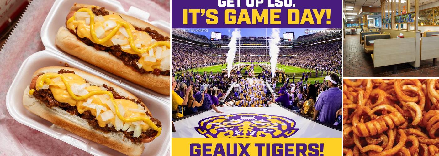 Original New Orleans Poboy and Seafood