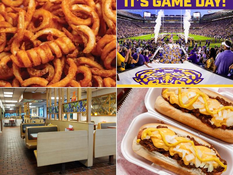 Original New Orleans Poboy and Seafood