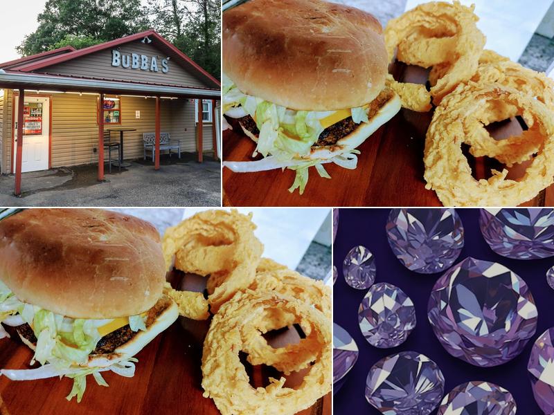 Bubba's Grill & Catering 31755 Walker Rd N, Walker