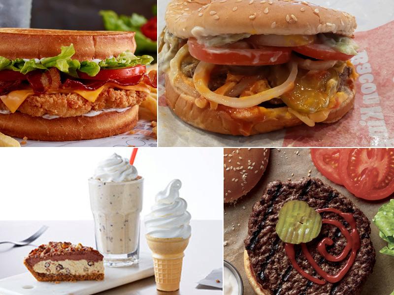 Burger King 1410 E Cloverland Dr, Ironwood