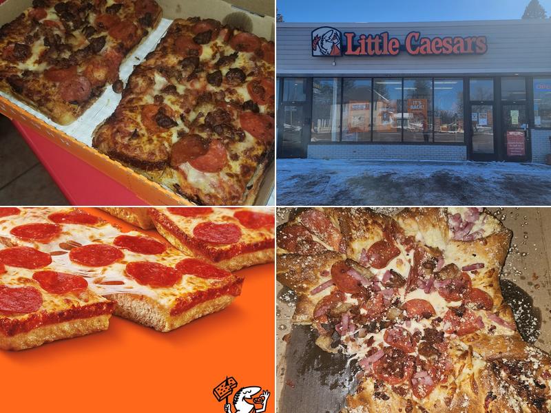 Little Caesars Pizza