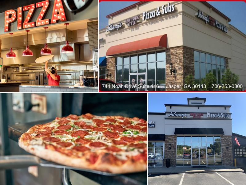 Johnny's New York Style Pizza