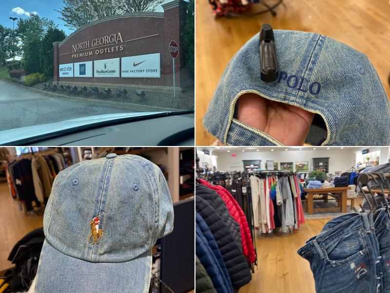 WNB Factory 6625 Hwy 53 #180, Dawsonville