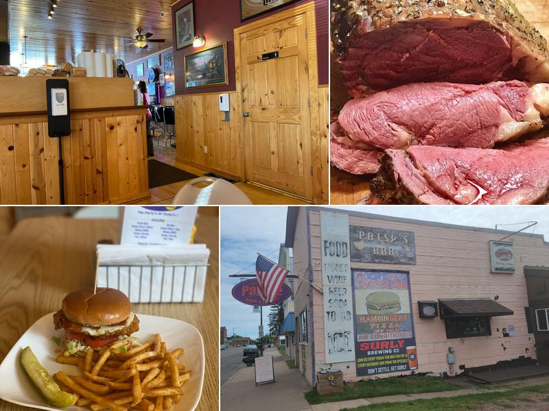 Patsy’s Bar & Grill