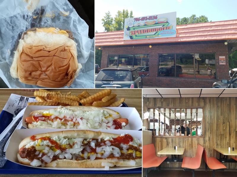 Speed Burger 562 E Church St, Jasper