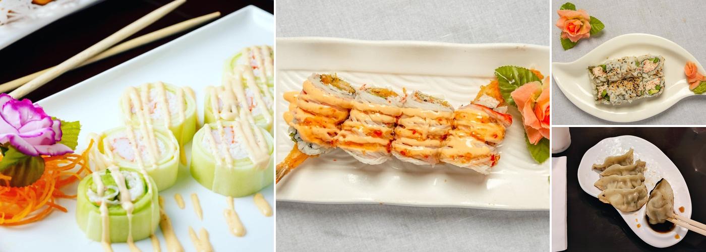 Sakura Sushi and Steak House