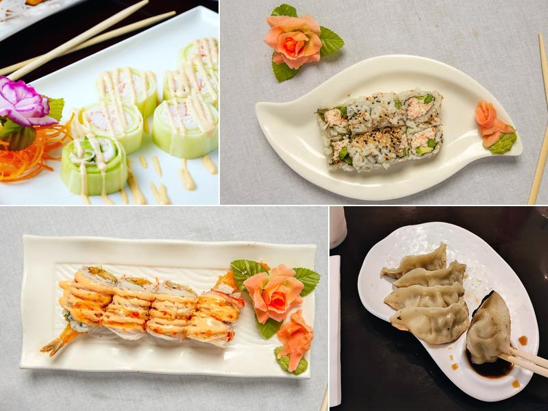 Sakura Sushi and Steak House