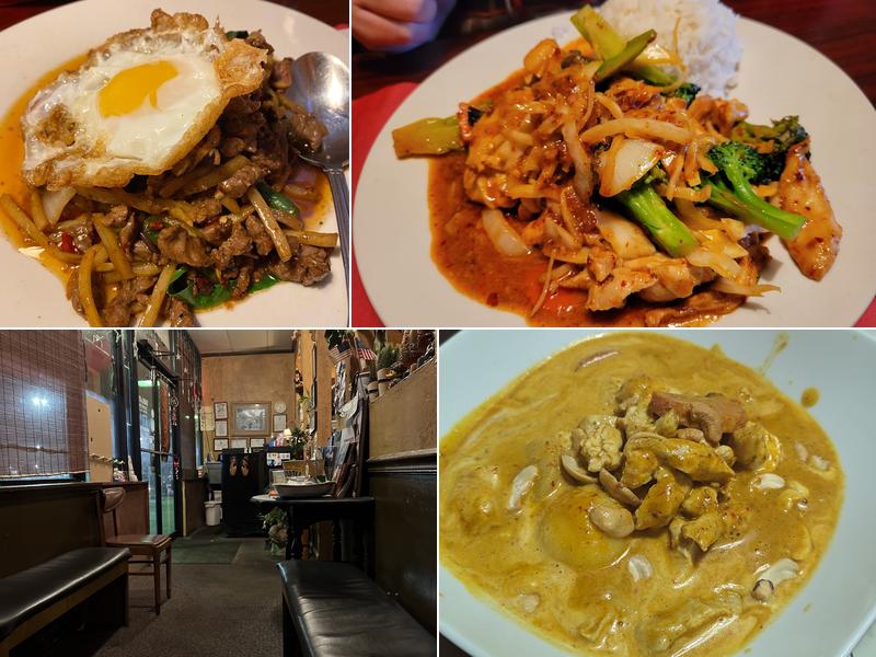 Eat At Thai 975 Dawsonville Hwy, Gainesville