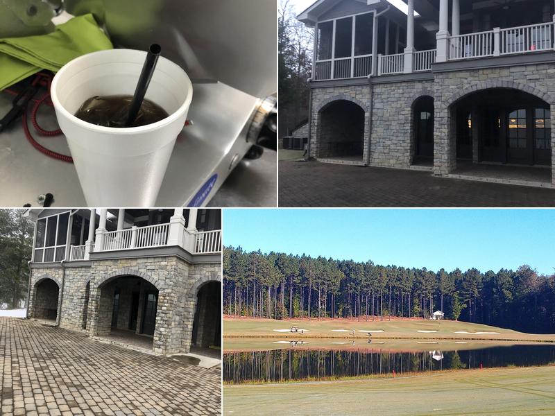 Crystal Falls Cafe 417 Crystal Falls Fairway, Dawsonville