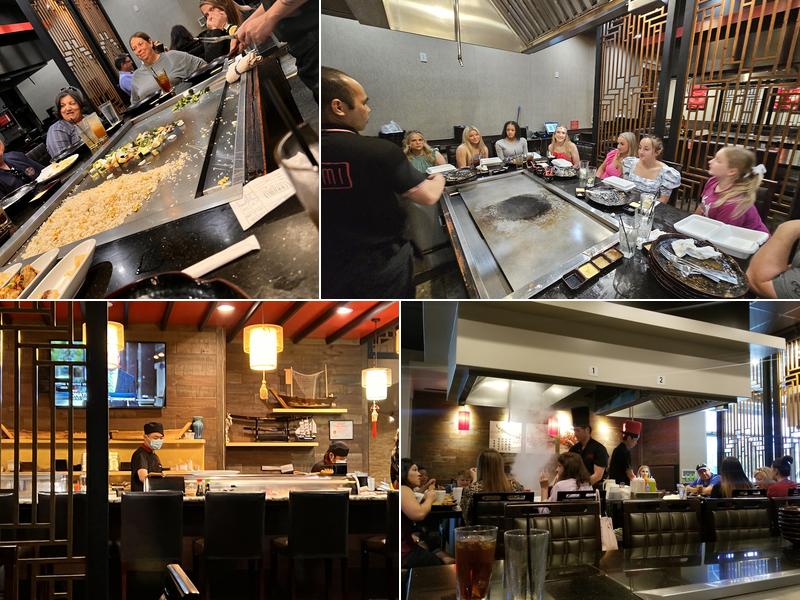 Takumi Hibachi Sushi and Bar