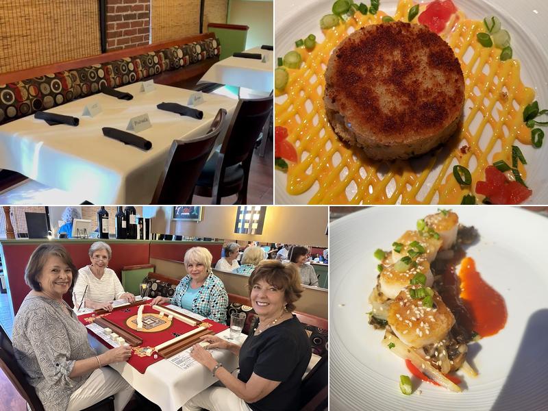 The Blue Bicycle A Bistro