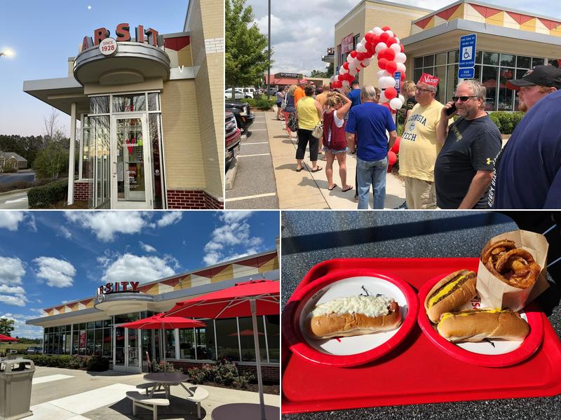 The Varsity 73 Bethel Dr, Dawsonville