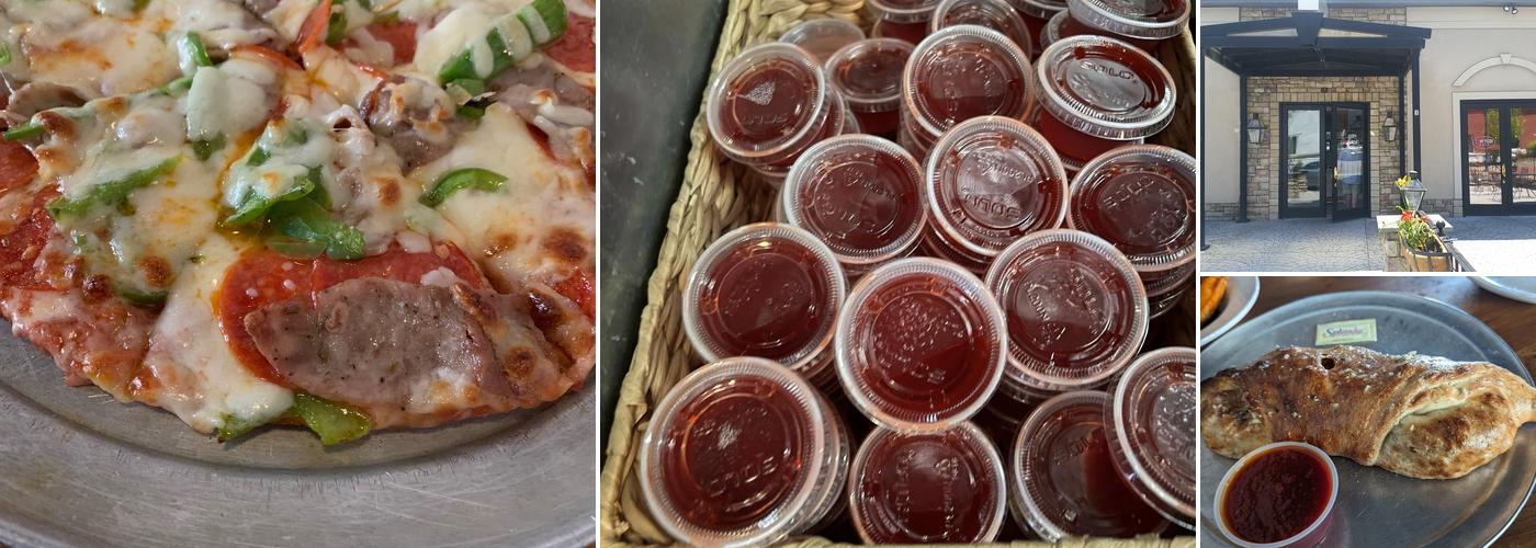 I Love NY Pizza & Bar Jasper