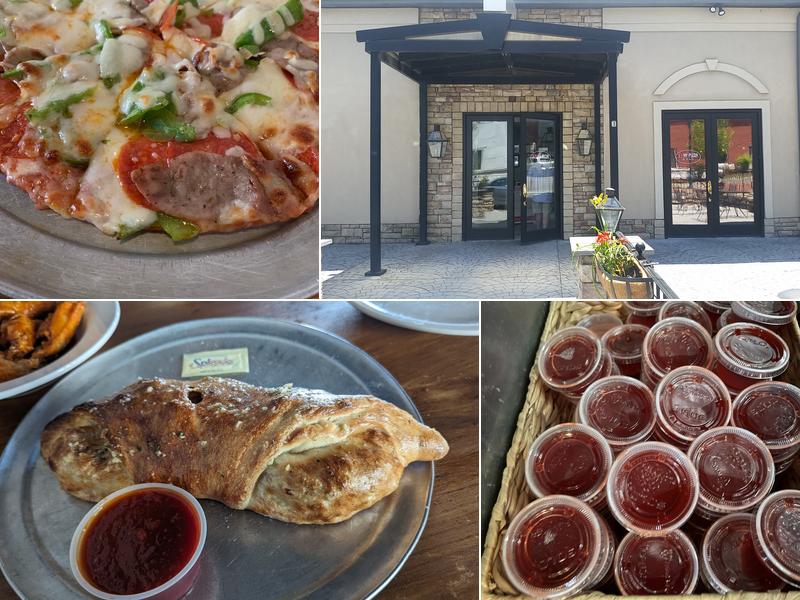 I Love NY Pizza & Bar Jasper