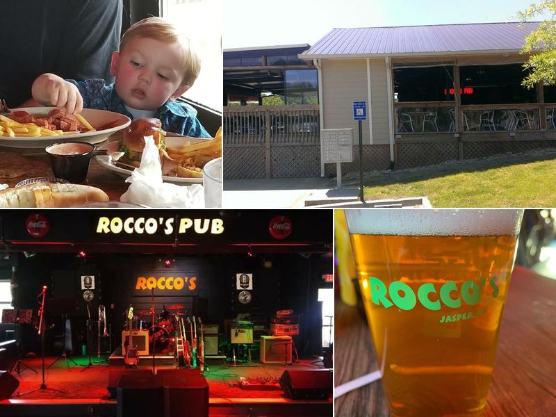 Rocco's Pub 47 Mountainside Village Pkwy, Jasper