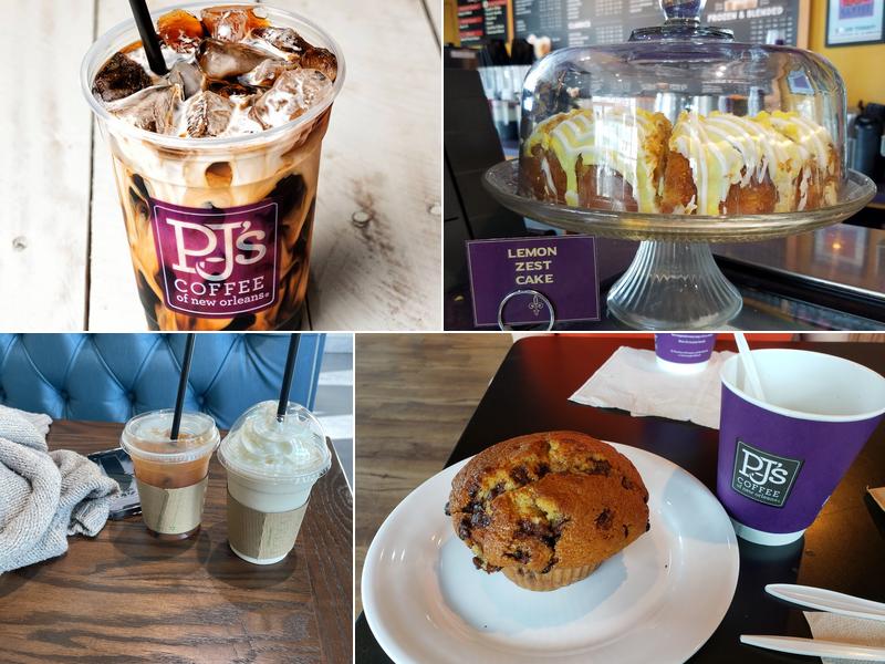 PJ's Coffee 5359 Mounes St, Harahan