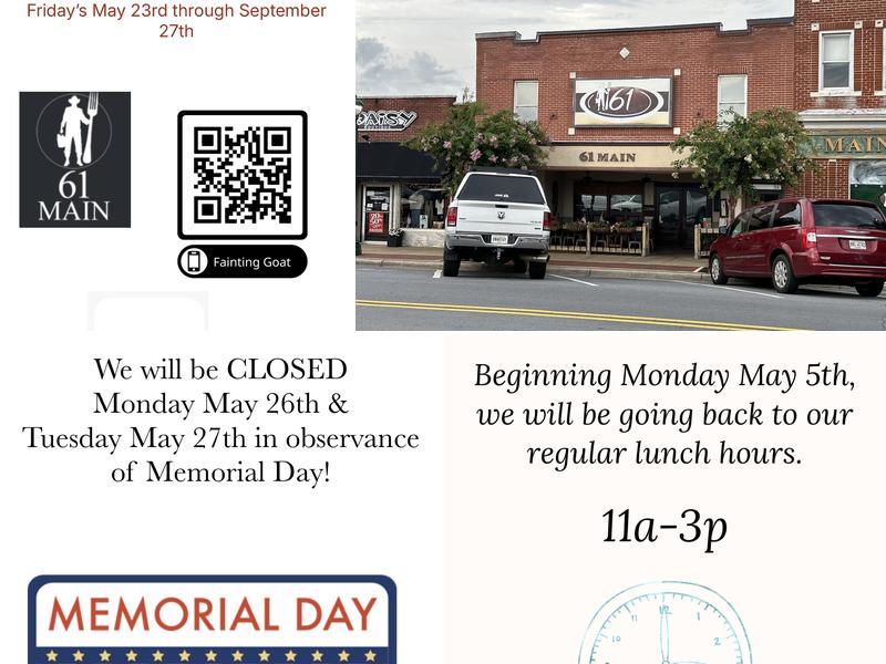 61 Main 49 S Main St, Jasper