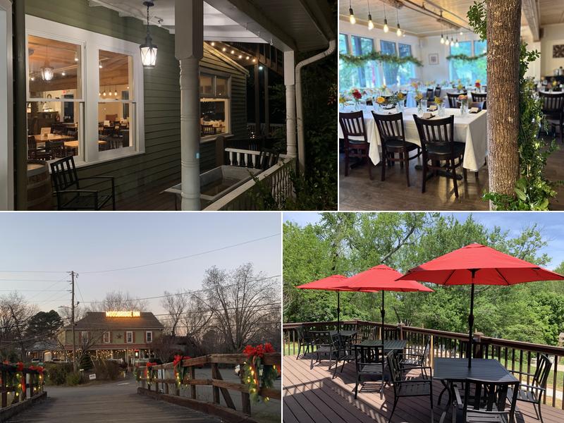 Woodbridge Inn & Tavern