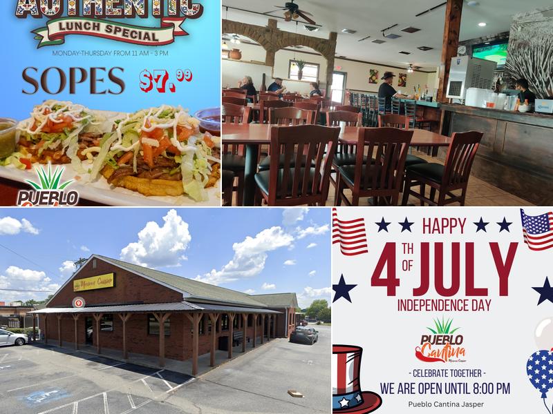 Pueblo Cantina Jasper