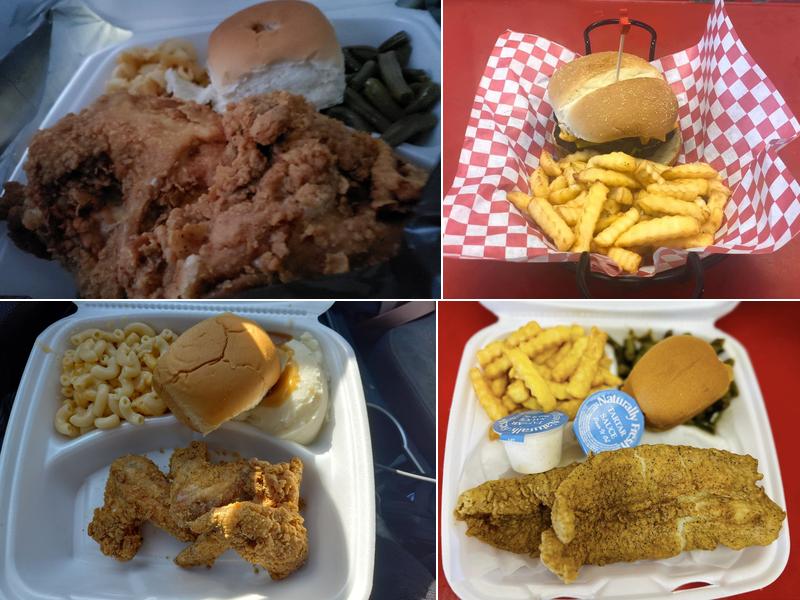 Carter's Fried Chicken 255 Cedric St, Leesburg