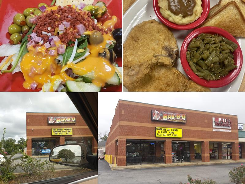 Riverfront Bar-B-Q & Catfish House