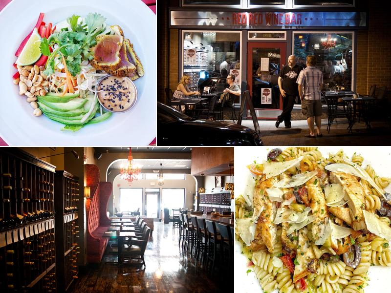 Red Red Wine Bar + Bistro 189 B Main St, Annapolis