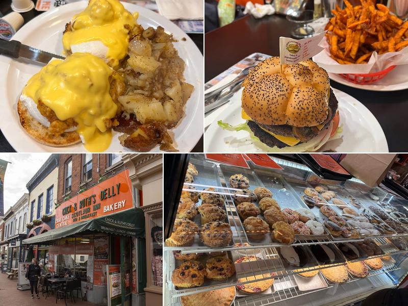 Chick & Ruth's Delly