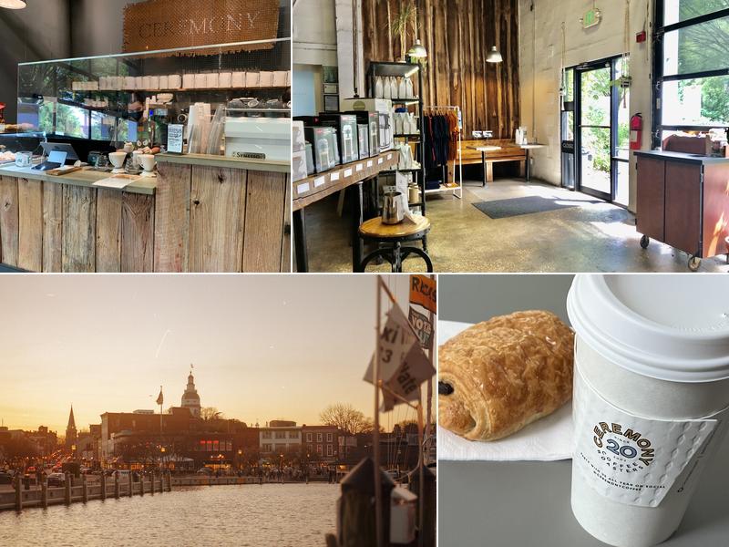 Ceremony Coffee Roasters - Roastery