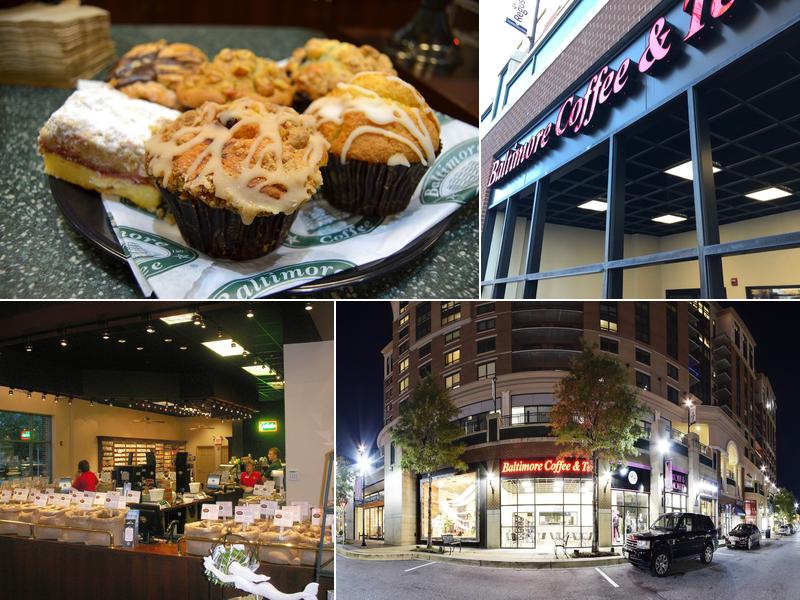 Baltimore Coffee and Tea Co