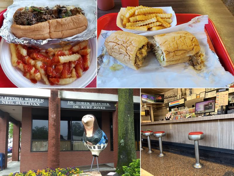 Reuben's Restaurant 247 West St, Annapolis