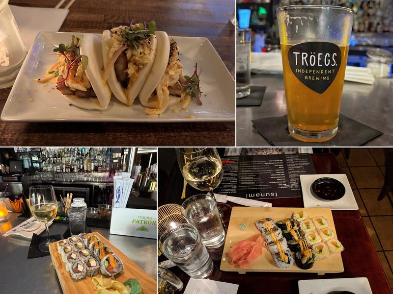 Tsunami 51 West St, Annapolis