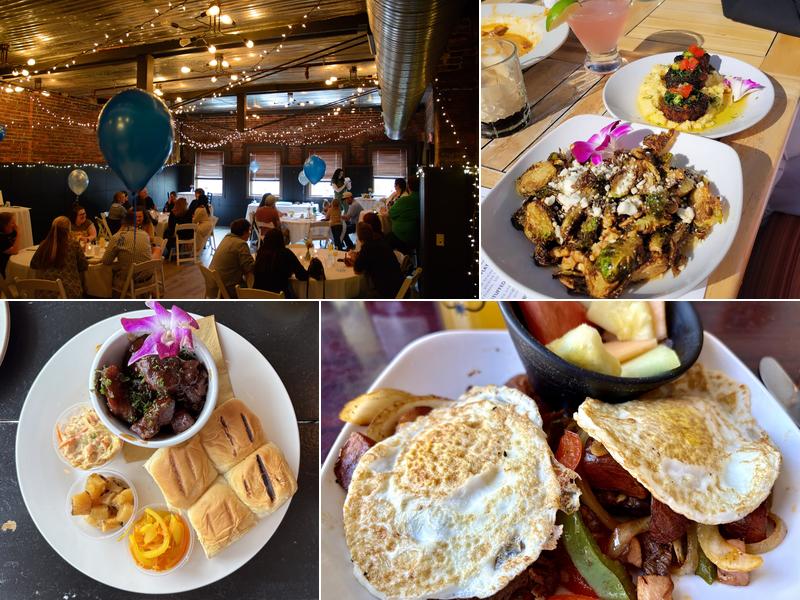 Metropolitan Kitchen & Lounge