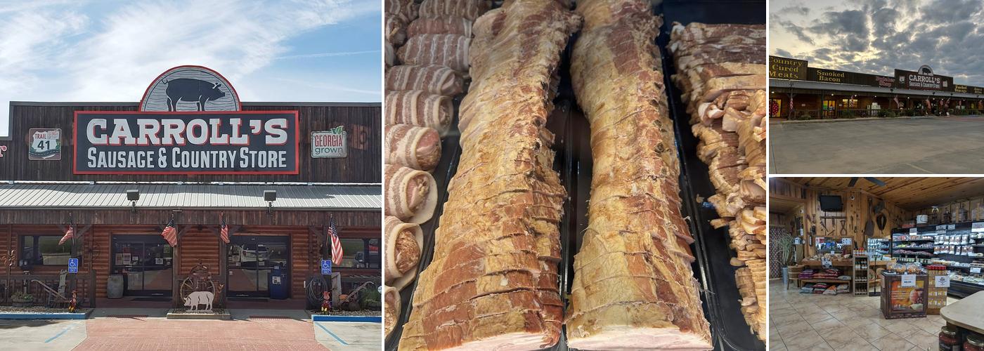 Carroll's Sausage & Country Store