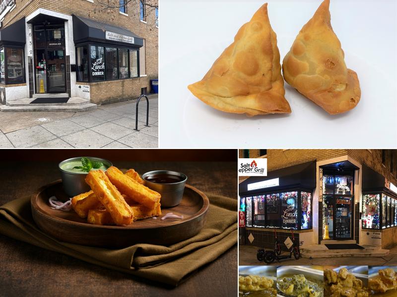 Salt and Pepper Grill