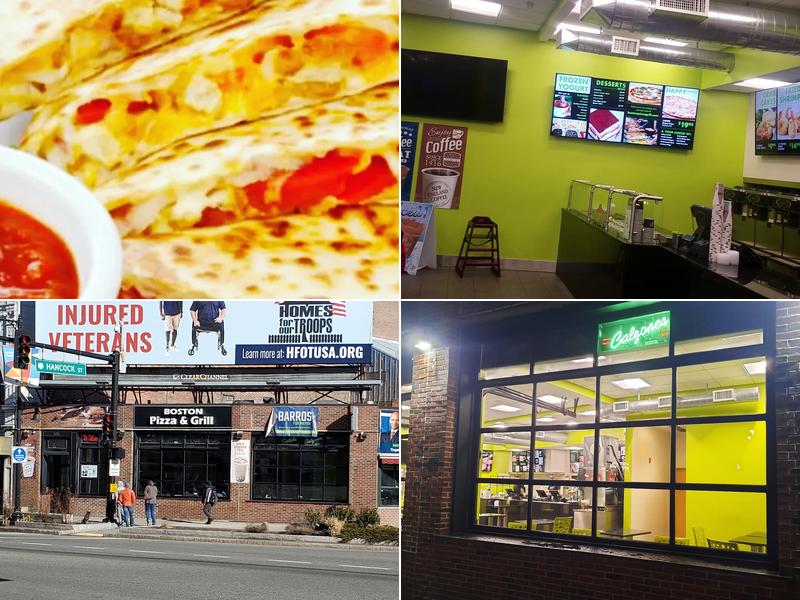 Boston Pizza & Grill