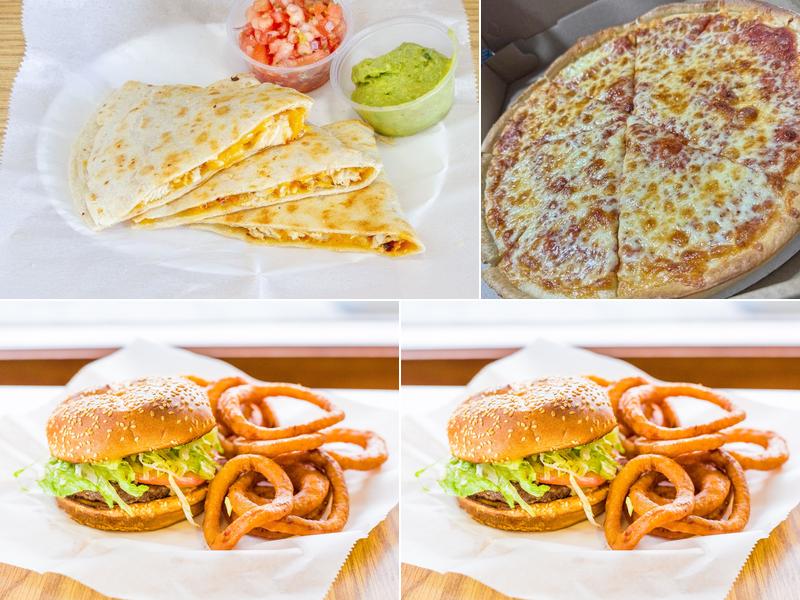 Stop & Taste Pizza 239 Dudley St #2503, Roxbury