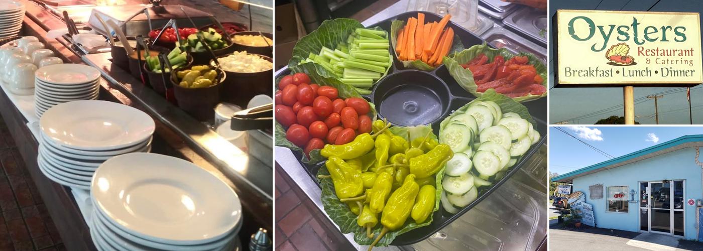 Oysters of Crystal River