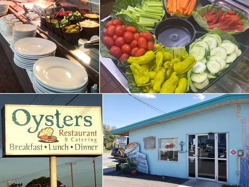 Oysters of Crystal River