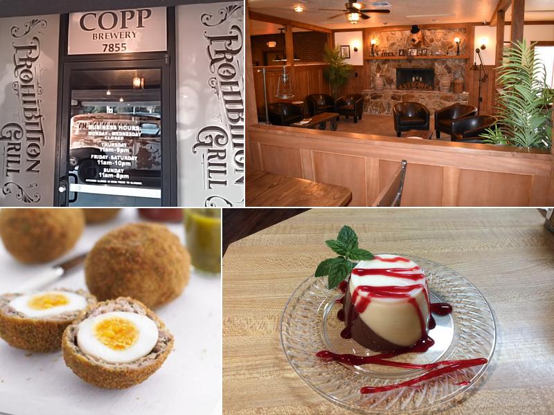 Copp Brewery & Winery