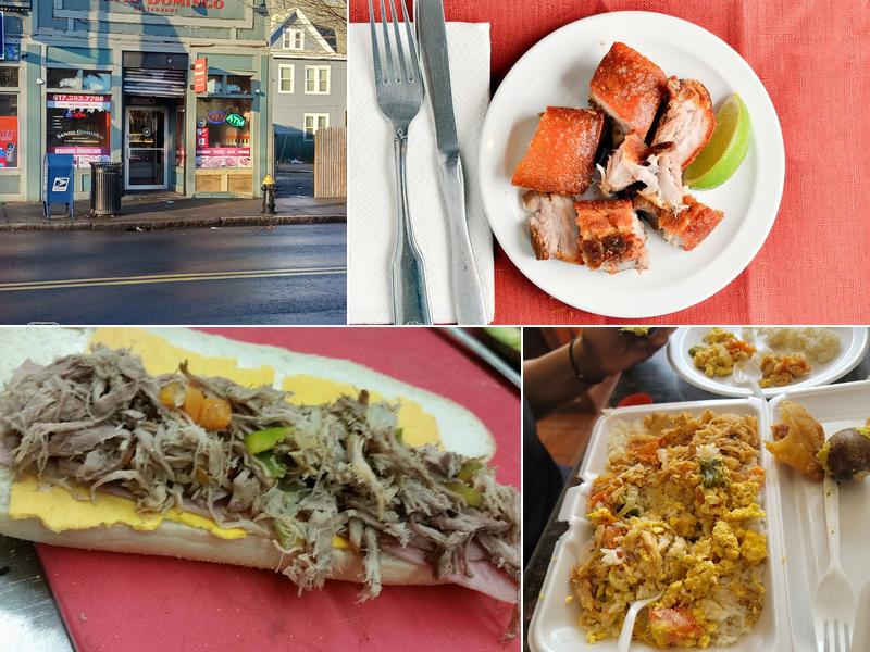 Santo Domingo Restaurant