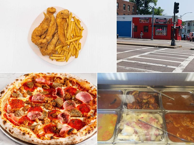 Navarrete Restaurant Pizzeria