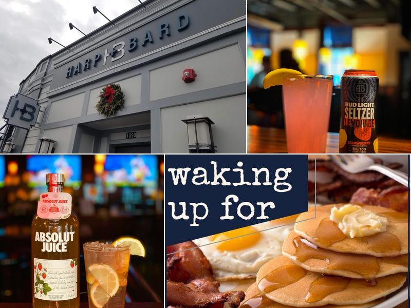 HARP + BARD 1099 Dorchester Ave, Dorchester